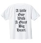 DISNEY Tシャツ(半袖) ホワイト: