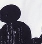 DISNEY Tシャツ(半袖) ホワイト: