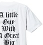 DISNEY Tシャツ(半袖) ホワイト: