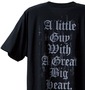 DISNEY Tシャツ(半袖) ブラック:
