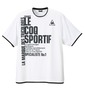 LE COQ SPORTIF Tシャツ(半袖) ホワイト: