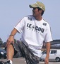 LE COQ SPORTIF Tシャツ(半袖) ホワイト