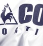 LE COQ SPORTIF Tシャツ(半袖) ホワイト: