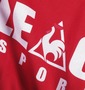 LE COQ SPORTIF Tシャツ(半袖) レッド: