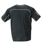 DESCENTE Tシャツ(半袖) ブラック: