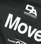 DESCENTE Tシャツ(半袖) ブラック: