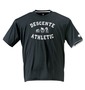 DESCENTE Tシャツ(半袖) ブラック: