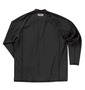 OCEAN PACIFIC フルジップラッシュガード ブラック: