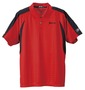 SRIXON ポロシャツ(半袖) レッド: