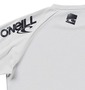 O'NEILL UV Tシャツ(半袖) シルバー: