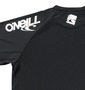 O'NEILL UV Tシャツ(半袖) ブラック: