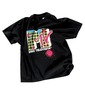 MUSIC TELEVISION Tシャツ(半袖) ブラック: