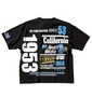 BODY GLOVE Tシャツ(半袖) ブラック:
