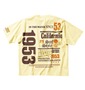 BODY GLOVE Tシャツ(半袖) クリームイエロー: