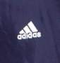 adidas ウィンドジャケット ネイビー: