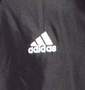 adidas ウィンドジャケット ブラック: