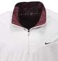 NIKE GOLF ジップアップトップ ベージュ: