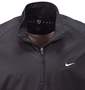 NIKE GOLF ジップアップトップ ブラック: