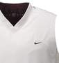 NIKE GOLF Vベスト ベージュ: