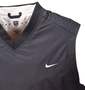 NIKE GOLF Vベスト ブラック: