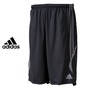 adidas メッシュハーフパンツ ブラック