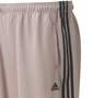 adidas ウォームアップパンツ グレー:
