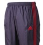 adidas ウィンドパンツ ダークネイビー: