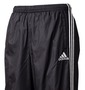 adidas ウィンドパンツ ブラック:
