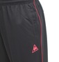 LE COQ SPORTIF ジャージパンツ ブラック: サイドポケット