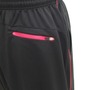 LE COQ SPORTIF ジャージパンツ ブラック: バックポケット