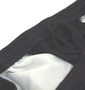 LE COQ SPORTIF ジャージパンツ ブラック: メッシュポケット