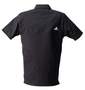 ADIDAS ポロシャツ(半袖) ブラック: