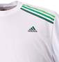 adidas Tシャツ(半袖) ホワイト: