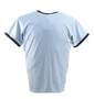 adidas ロゴTシャツ(半袖) モクライトブルー: