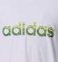 adidas Tシャツ ホワイト: