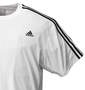 adidas Tシャツ(半袖) ホワイト: