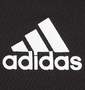 adidas Tシャツ(半袖) ブラック: