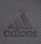 adidas Tシャツ(半袖) チャコールグレー: