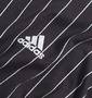 adidas golf ポロシャツ ブラック: フロント刺繍