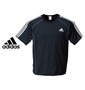 adidas Tシャツ(半袖) ブラック