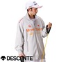 DESCENTE スウェットジャケット モクグレー