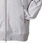 DESCENTE スウェットジャケット モクグレー: