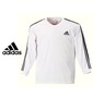 adidas ラグランTシャツ