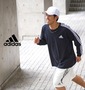 adidas ラグランTシャツ ブラック