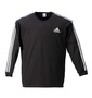 adidas ラグランTシャツ ブラック: