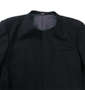  カラーレススーツ ブラック: