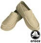 crocs 靴(メンズサンタクルーズ） カーキ×カーキ: