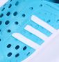 adidas サンダル ブルー: