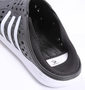 adidas サンダル ブラック: