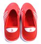 adidas サンダル レッド: